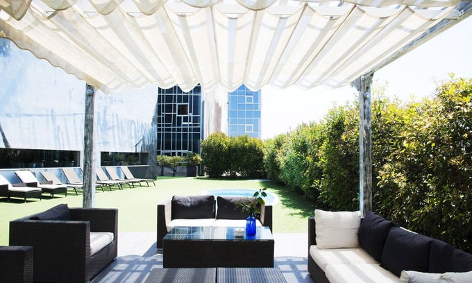 Les Alqueries Hotel | Hotel Sercotel Plana Parc