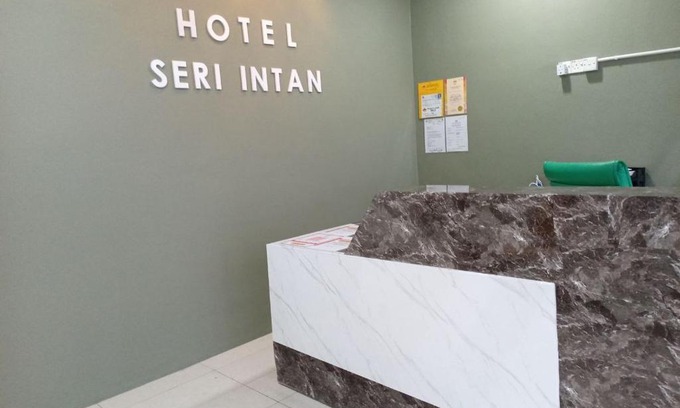 Tampin Hotel | Hotel Seri Intan Tampin