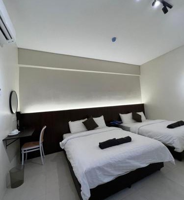 Kampung Kuala Parit Hotel | Hotel Seri Kangsar KK Hotel