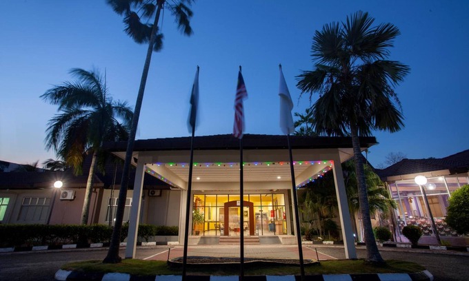 Tekek Hotel | Hotel Seri Malaysia Rompin