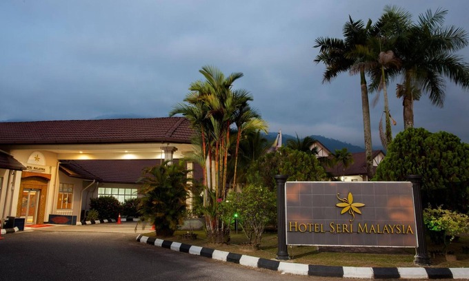 Larut Hotel | Hotel Seri Malaysia Taiping