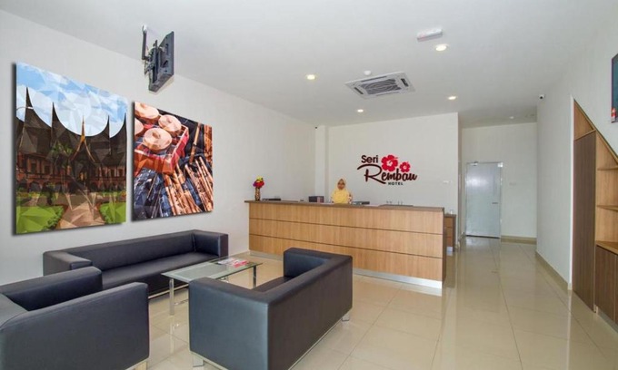 Rembau Hotel | Hotel Seri Rembau