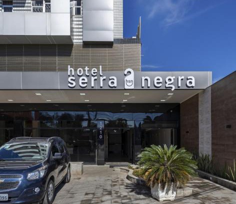Vila Recreio Hotel | Hotel Serra Negra