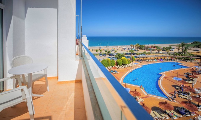 Mojacar Hotel | Hotel Servigroup Marina Playa