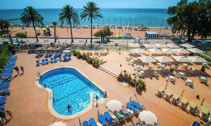 Benicassim Hotel | Hotel Servigroup Trinimar