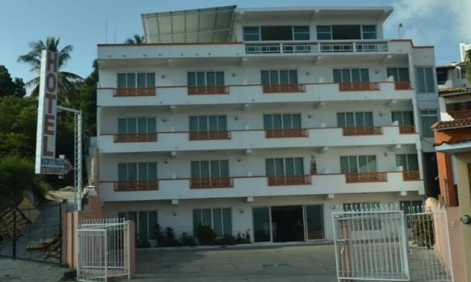 Hidalgo Hotel | Hotel Serymar