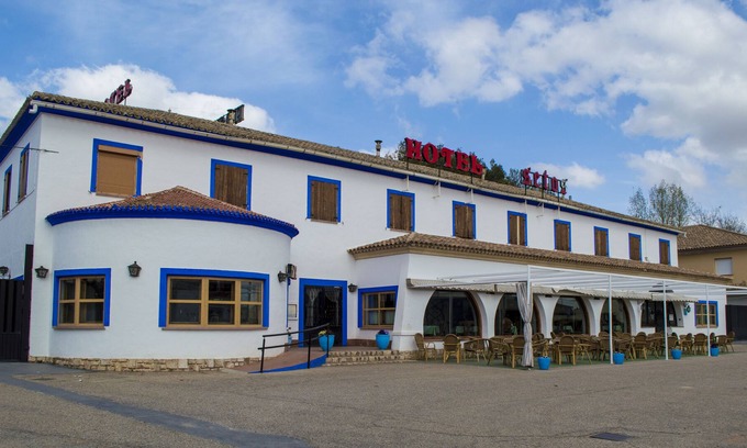 Motilla del Palancar Hotel | Hotel Setos