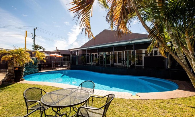 Biloela Hotel | Hotel Settlers