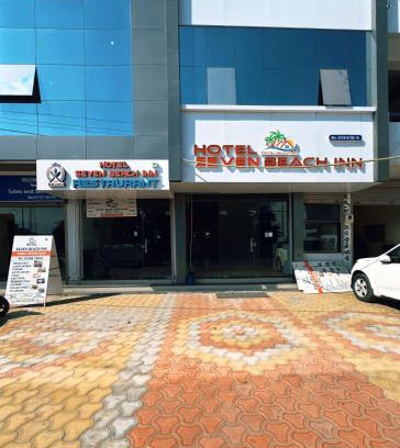 Mandvi Bed & Breakfast | hotel seven beach inn