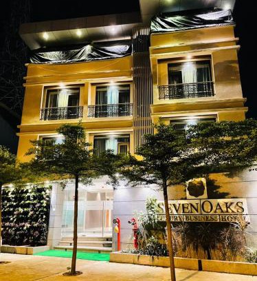 Navi Mumbai Hotel | Hotel Seven Oaks