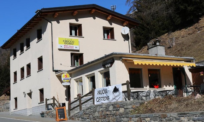 Poschiavo Hotel | Hotel Sfazù