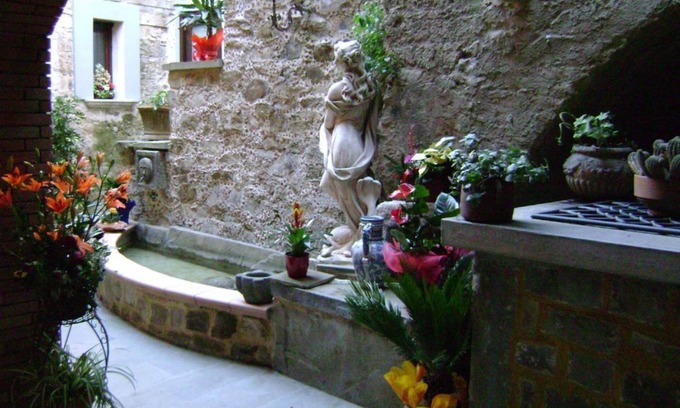 Laureana Cilento Hotel | Hotel Sgroi