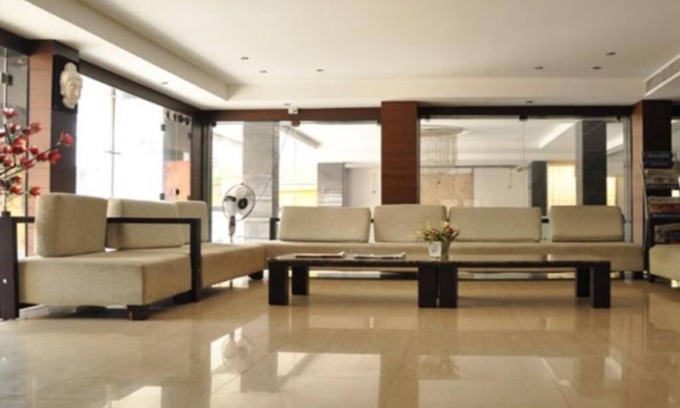 Tiruchirappalli Hotel | Hotel Shaans