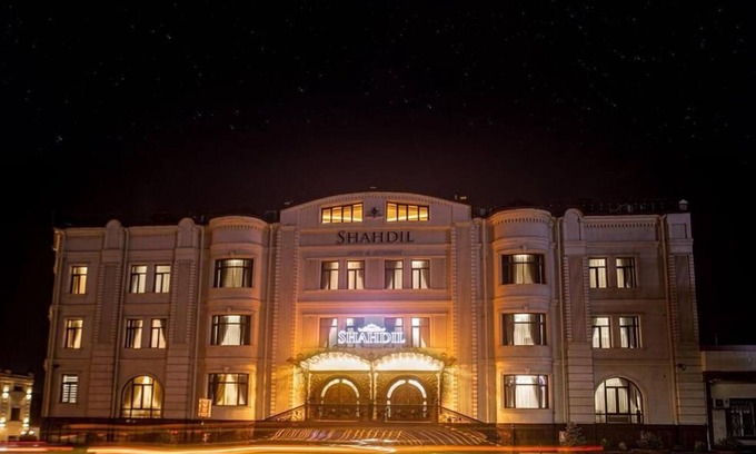 Samarkand Hotel | HOTEL SHAHDIL