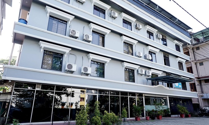 Ernakulam South Hotel | Hotel Shalimar Residency