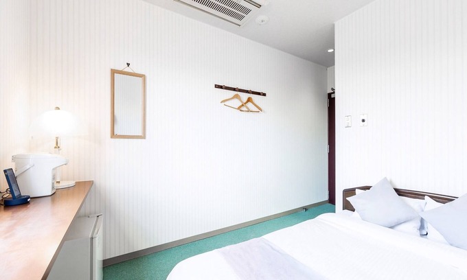 Hakodate Hotel | Hotel Shalom Inn Nonsmoking Semidouble room /Hakodate Hokkaidō