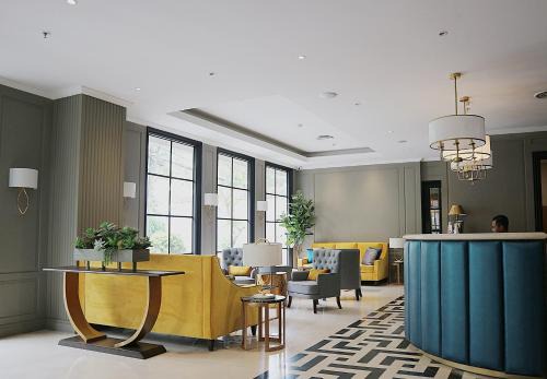 Kebon Kacang Hotel | Hotel Shalva Jakarta