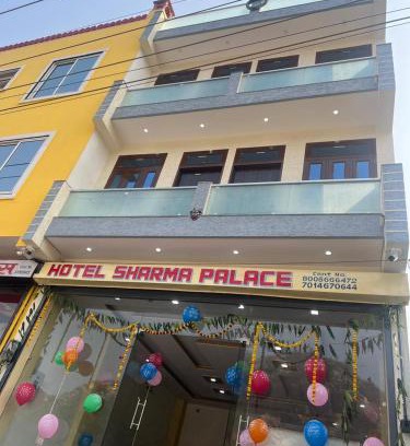 Amer Hotel | Hotel Sharma Palace