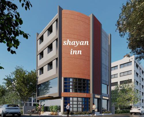Rajkot Hotel | Hotel Shayan Inn