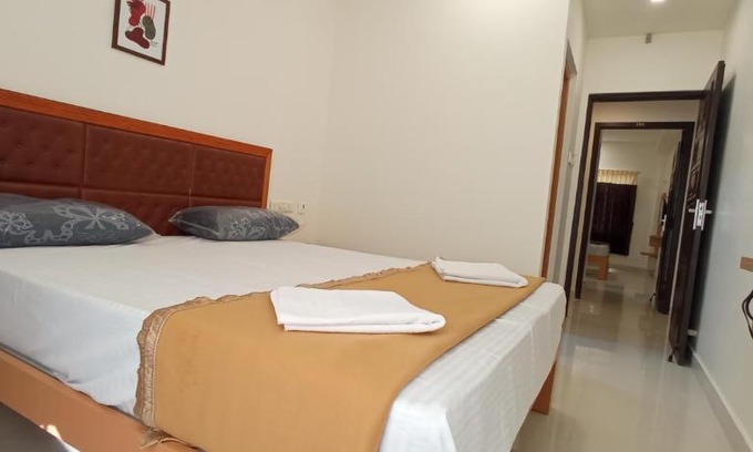 Kumbakonam Hotel | Hotel Sherbeen