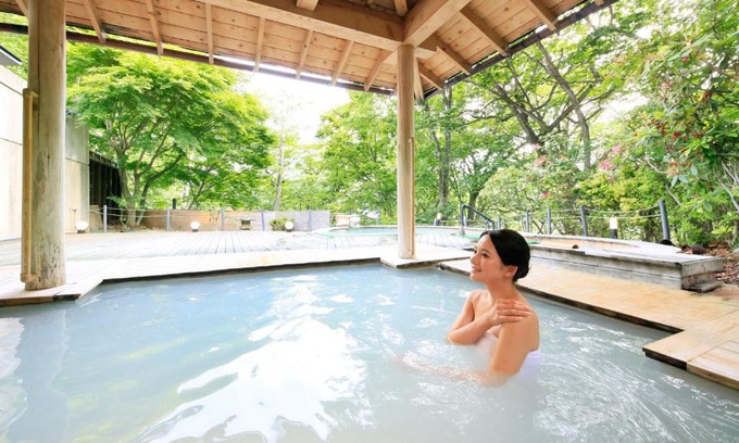Chuzenji Onsen Hotel | Hotel Shikisai