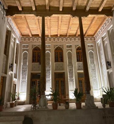 Bukhara Hotel | Hotel Shokhitut 20 metres from old town