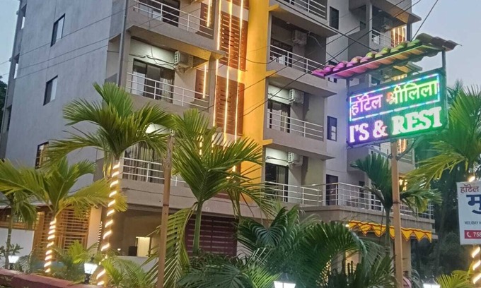 Murud-Harnai Hotel | Hotel Shrileela