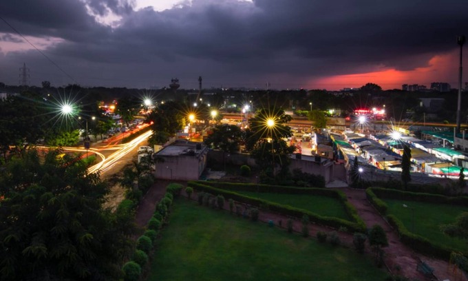 Ahmedabad Hotel | Hotel Shrimad Residency