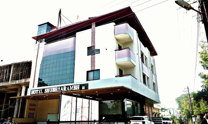 Khandwa Hotel | Hotel Shubhaarambh Khandwa