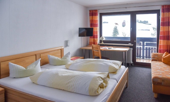 Bischofsgruen Hotel | Hotel Siebenstern