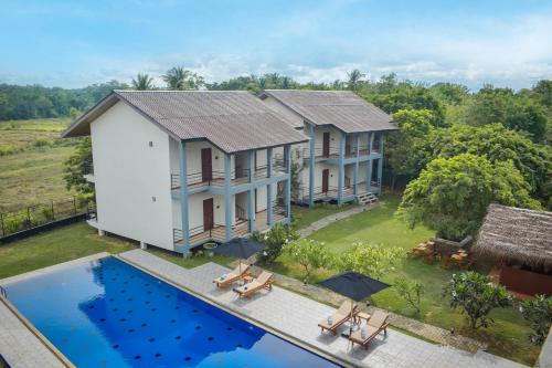 Inamaluwa Hotel | Hotel Sigiriyaaya