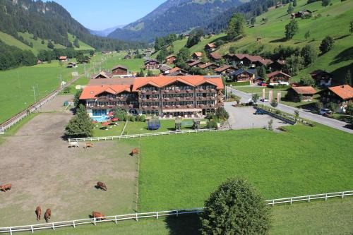 Lenk Hotel | Hotel Simmenhof
