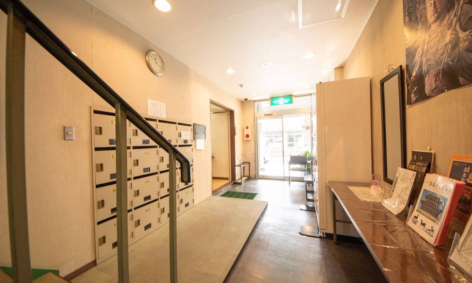 Nara Apartment | Hotel SINDAI