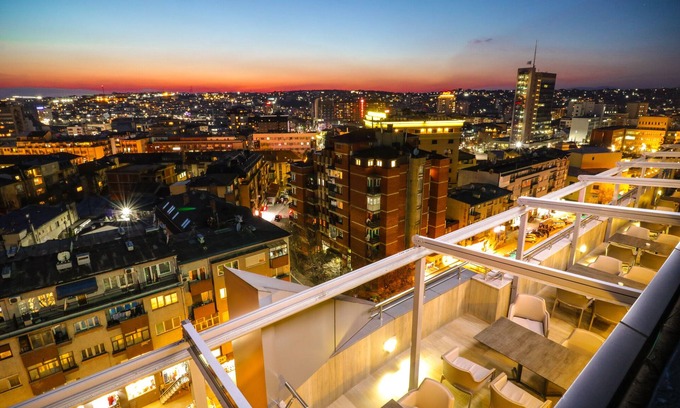 Pristina Hotel | Hotel Sirius