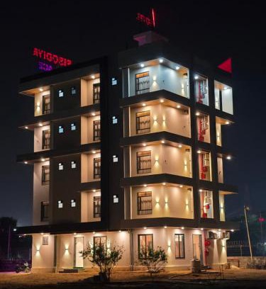 Sikar Hotel | Hotel Sisodiya Palace