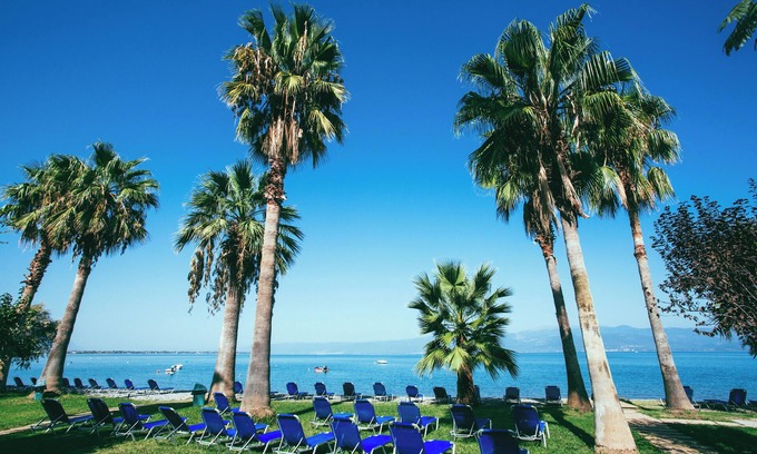Kamena Vourla Hotel | Hotel Sissy