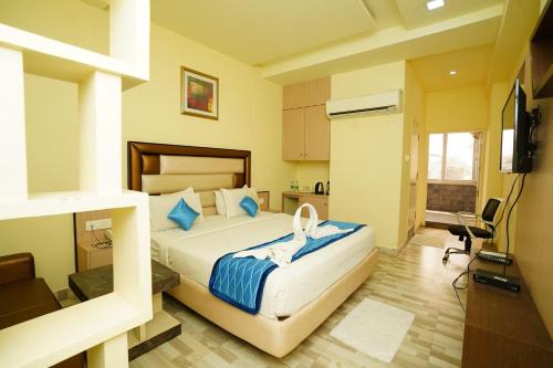 Vijayawada Hotel | Hotel SK Riverfront