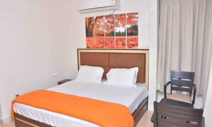 Vijayawada Hotel | Hotel SK7 SERVICE APARTMENTS