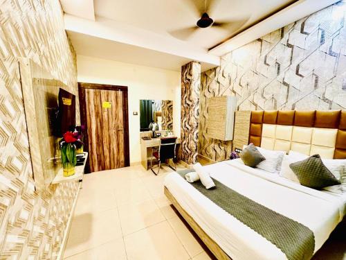 Shamshabad Hotel | Hotel Sky International- Airport Zone Hyderabad