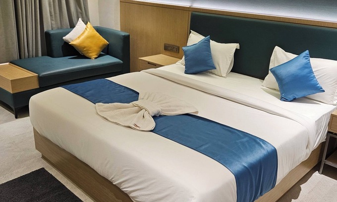 Gandhinagar Hotel | Hotel Skyro Inn