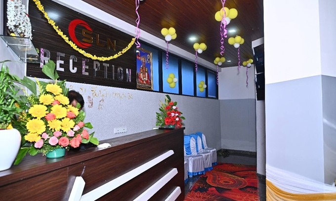 Tumkur Hotel | Hotel SLN Comfort