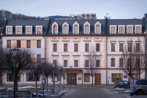 Jesenik Hotel | Hotel Slovan
