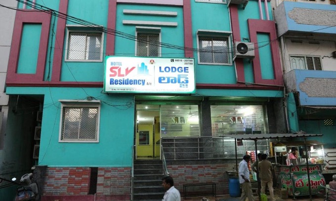 Kurnool Cabin | Hotel SLV Residency A/C