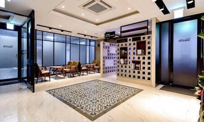 Gimhae Hotel | Hotel Smith