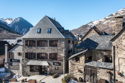 Salardu Hotel | Hotel SNÖ Mont Romies