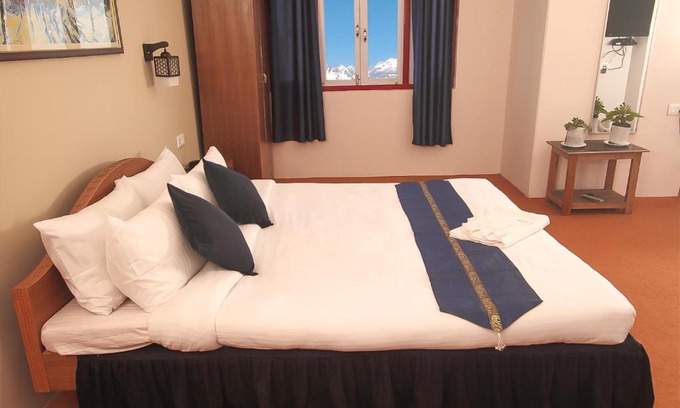 Pelling Hotel | Hotel Sodizang Retreat