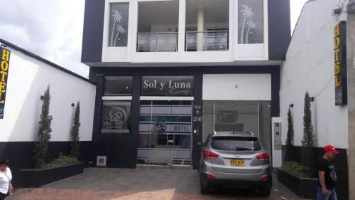 Piedecuesta Hotel | Hotel sol y Luna