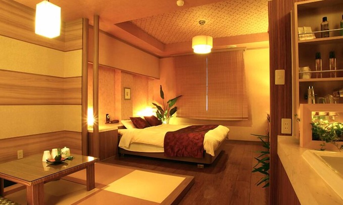 Chikugo Hotel | HOTEL SOLA – Adults Only