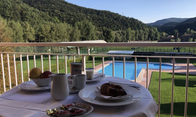Ripoll Hotel | Hotel Solana del Ter