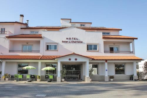 Leiria Hotel | Hotel Solar da Charneca